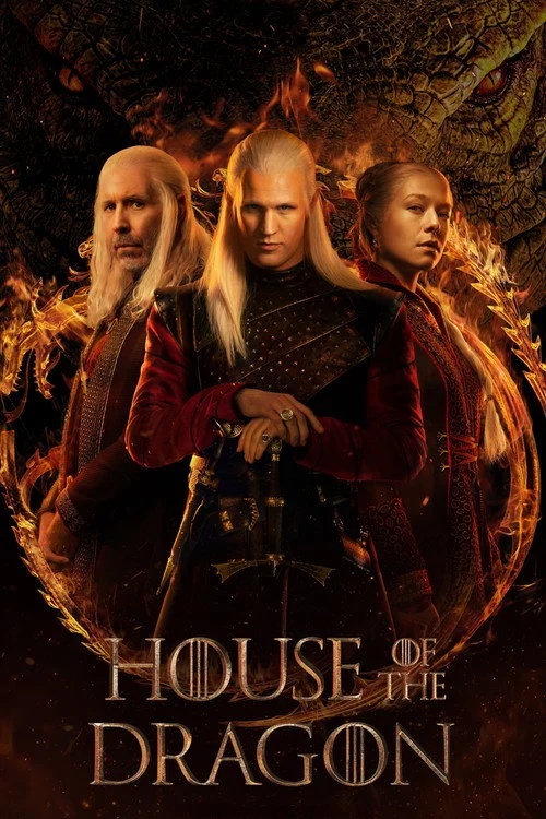 Дом Дракона 1 сезон 5 серия смотреть онлайн HD