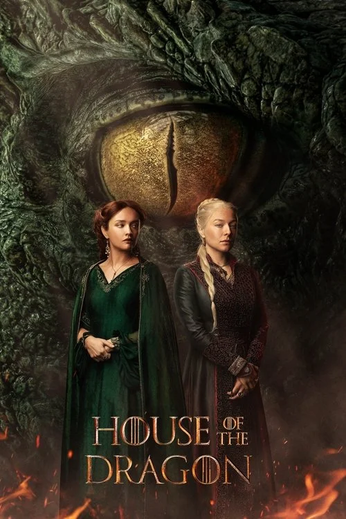 Дом Дракона 1 сезон 5 серия смотреть онлайн 720p